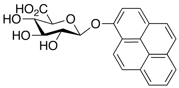 1-Hydroxypyrene ▀-D-Glucuronide
