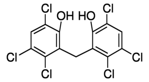 Hexachlorophen