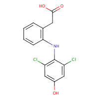 4'-Hydroxy Diclofenac