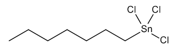 Heptyltin-n trichloride (MHT)