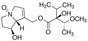 Heliotrine N-oxide