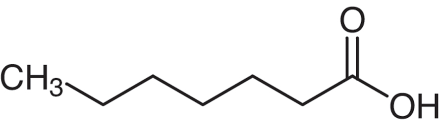 Heptanoic acid