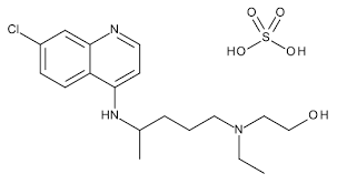 Hydroxychloroquine Sulfate