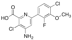 Halauxifen