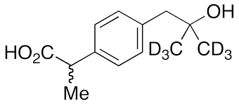 Hydroxyibuprofen-2 D6