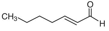 Heptenal-2-(E)