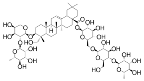 Hederacoside C