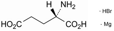 9Hydroxybromide glutamate magnsium