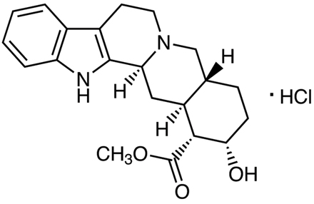 Yohimbine Hydrochloride