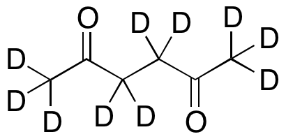 Hexanedione-2,5 D10