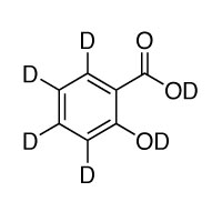 Hydroxybenzoic-2 acid D6
