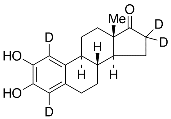 2-Hydroxyestrone-1,4,16,16 D4