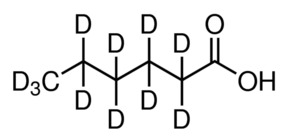 Hexanoic acid D11