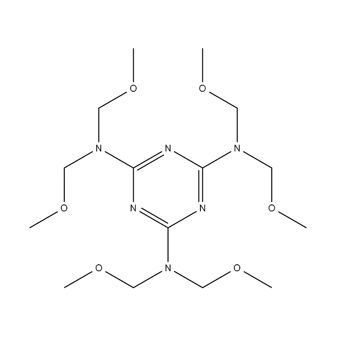 Hexa(methoxymethyl)malamine