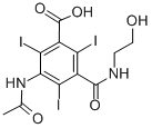 Ioxythalamic acid