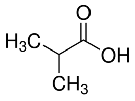 Isobutyric acid