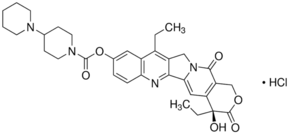 Irinotecan HCl 3H2O