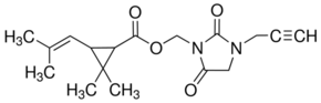 Imiprothrine