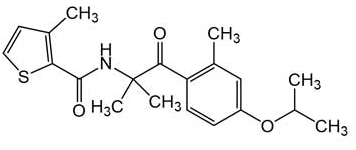 Isofetamid