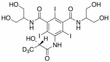 Iopamidol D3
