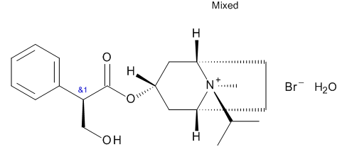 Ipratropium Bromide Monohydrate