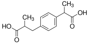 Ibuprofen Carboxylic Acid(Mixof Diastereomers)