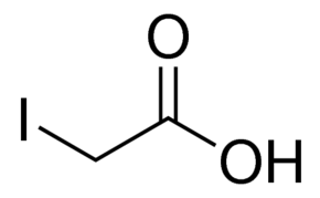 Iodoacetic acid