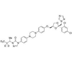 Itraconazole D5