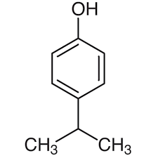 Isopropylphenol-4
