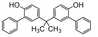 4,4'-Isopropylidenebis(2-phenylphenol)