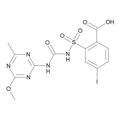 Iodosulfuron methyl