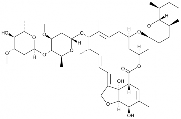 Ivermectin B1A