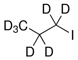 1-Iodopropane D7 (stabilized with copper)