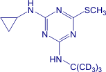 Irgarol D9 (tert-butyl D9)