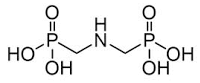 Imino-bis(methylphosphonic acid)