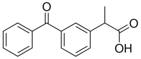Ketoprofene
