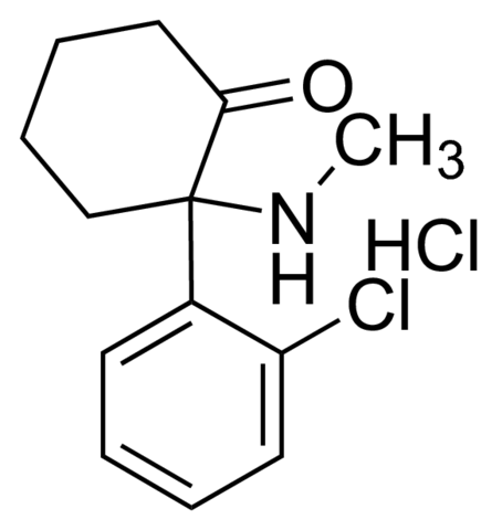 Ketamine HCl