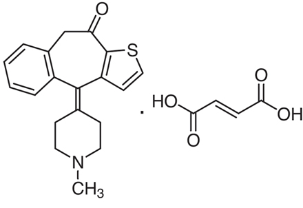 Ketotifen Fumarate
