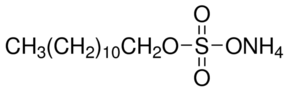 Ammonium lauryl sulfate