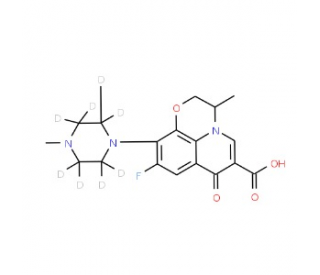 Levofloxacin D8