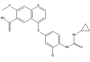 Lenvatinib