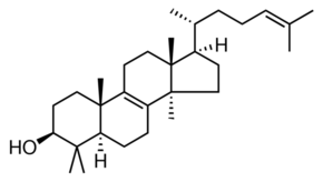 Lanosterol purity >50%