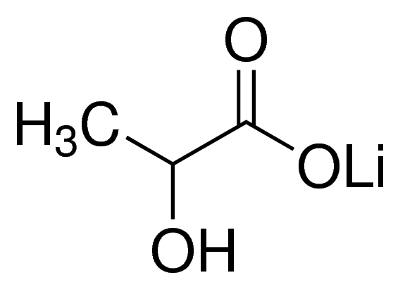 Lithium lactate