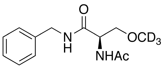 (2R)-Lacosamide D3 (O-methyl D3)