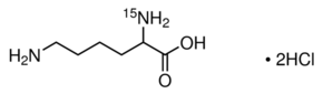 DL-Lysine-2 15N 2HCl