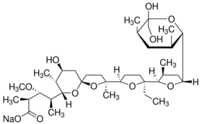 Monensin sodium salt