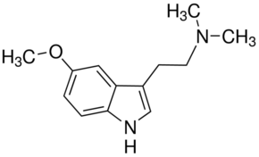 Methylbufotenin