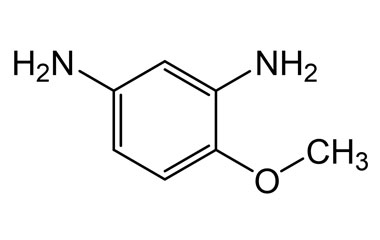 Methoxy-4-phenylen diamine-1,3