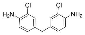Methylene-4,4' bis(2-chloroaniline)