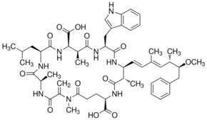 Microcystine LW